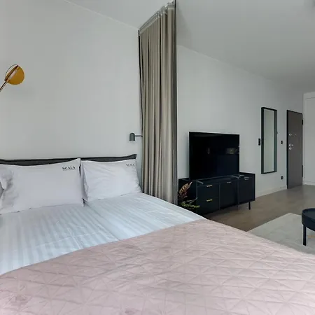 Apartment Scala *