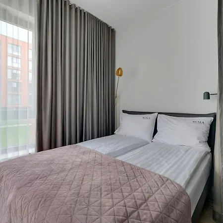 Apartment Scala