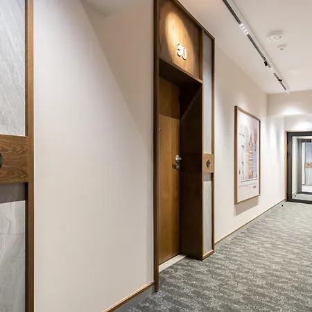 Scala Apartment *
