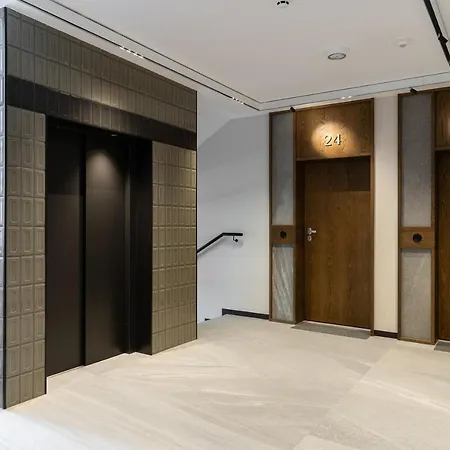 Scala 公寓 格但斯克