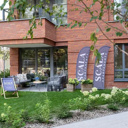 Scala Apartment
